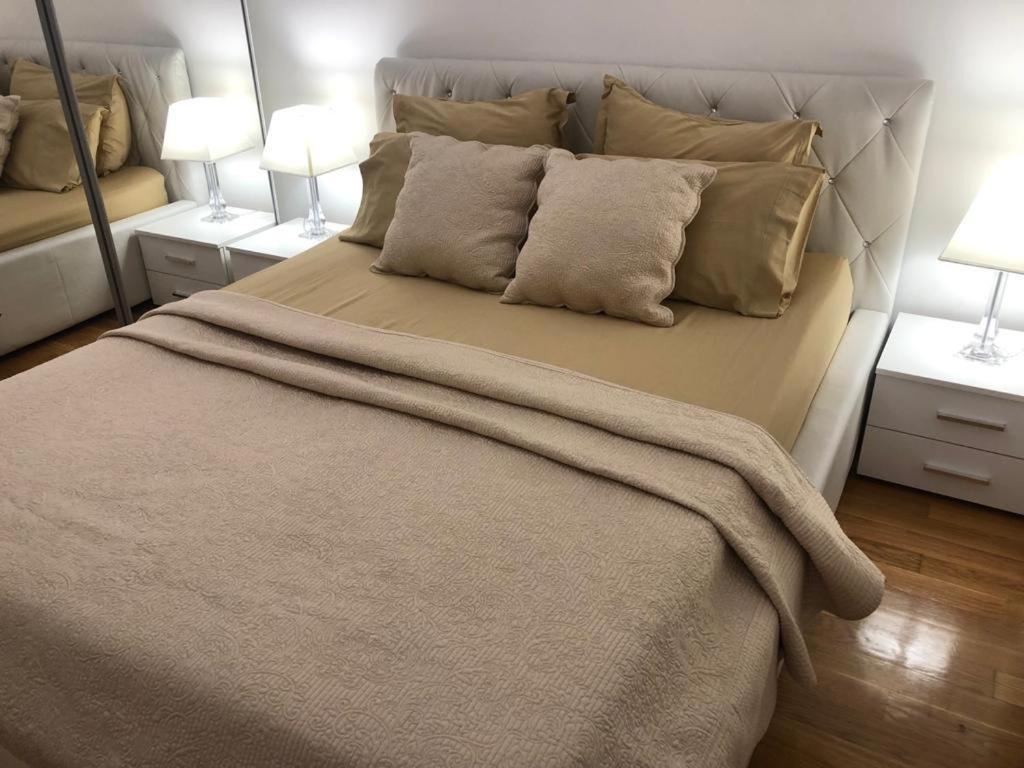 Apartman Ramljak Makarska Exterior foto