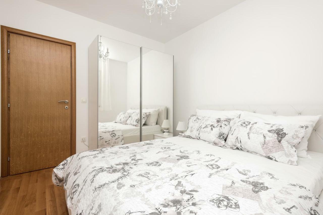 Apartman Ramljak Makarska Exterior foto