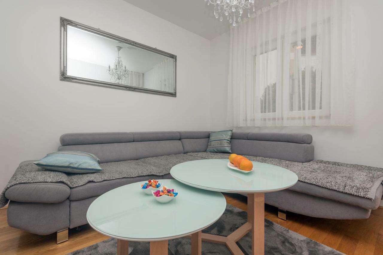 Apartman Ramljak Makarska Exterior foto