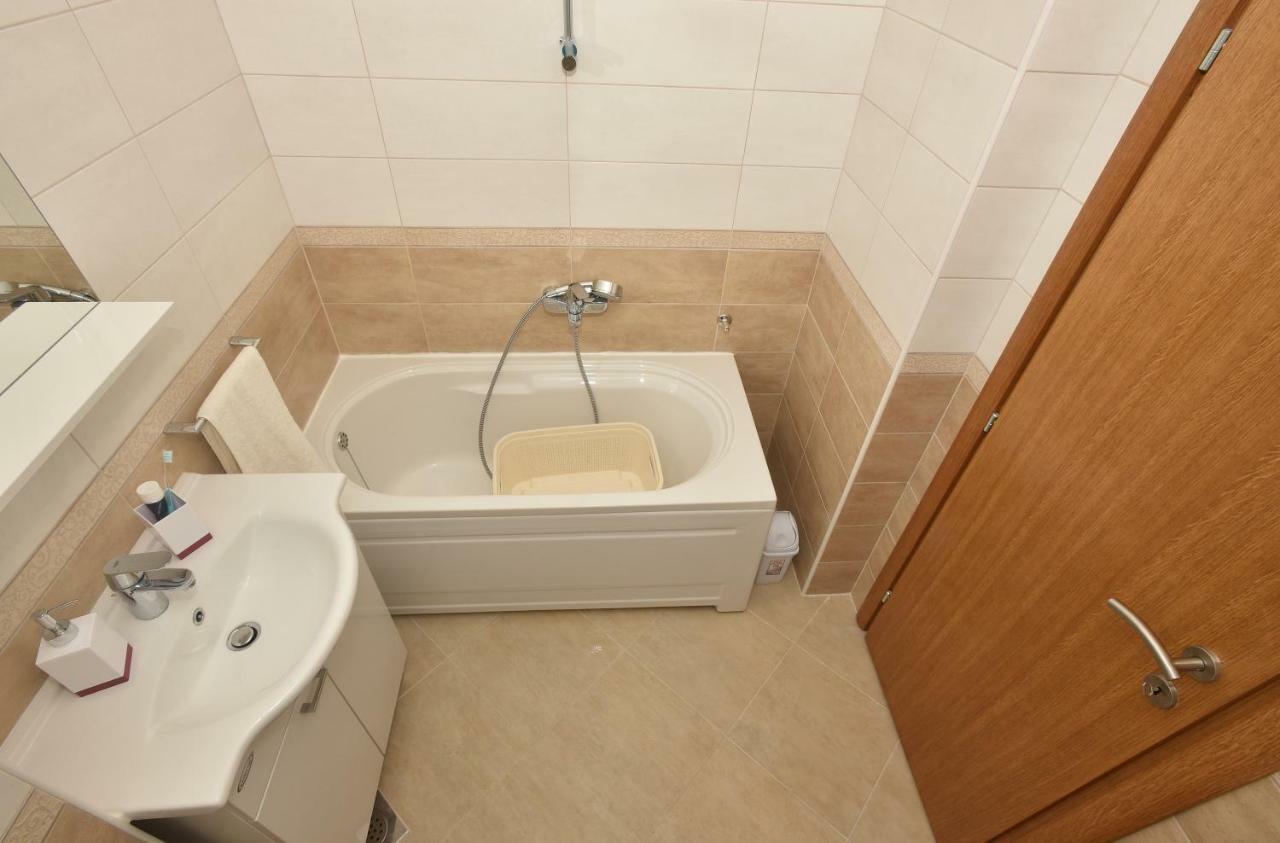 Apartman Ramljak Makarska Exterior foto