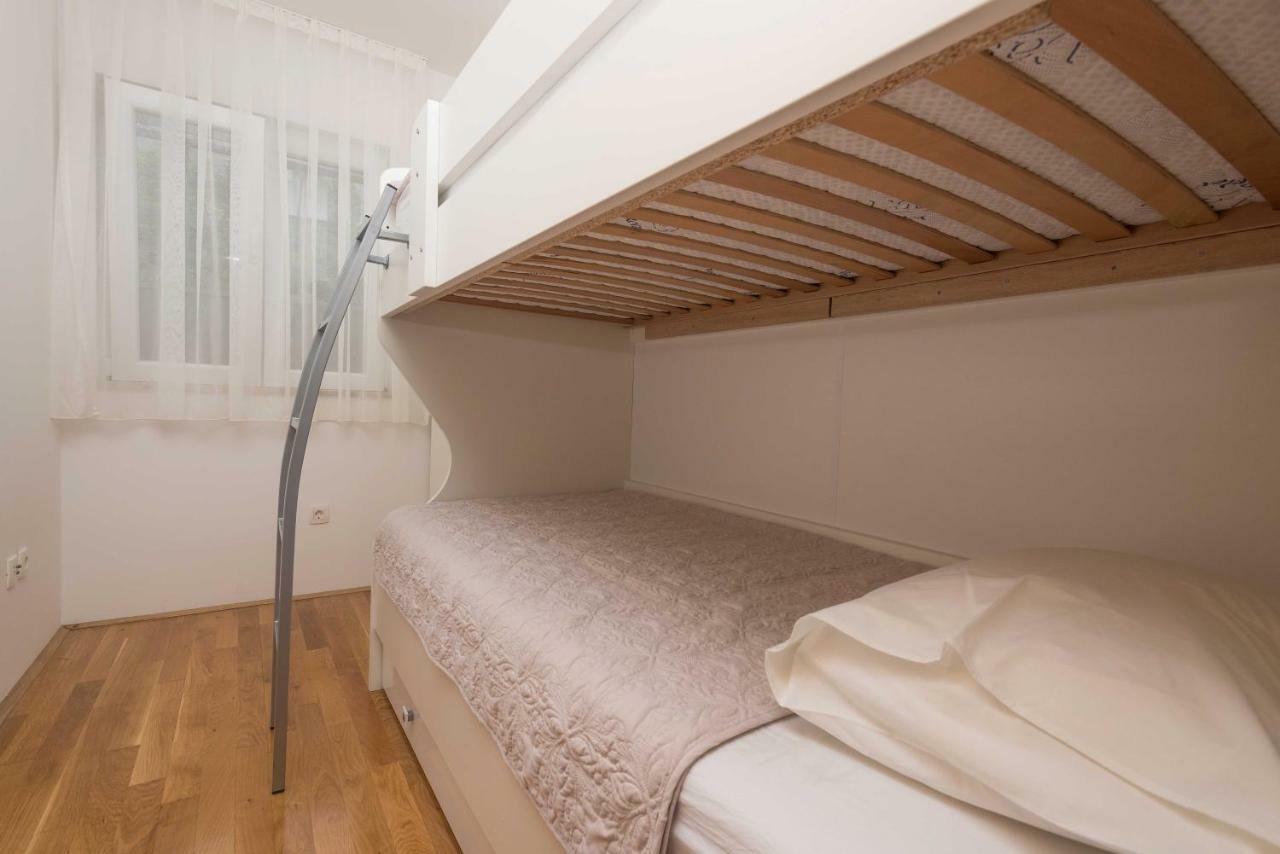 Apartman Ramljak Makarska Exterior foto