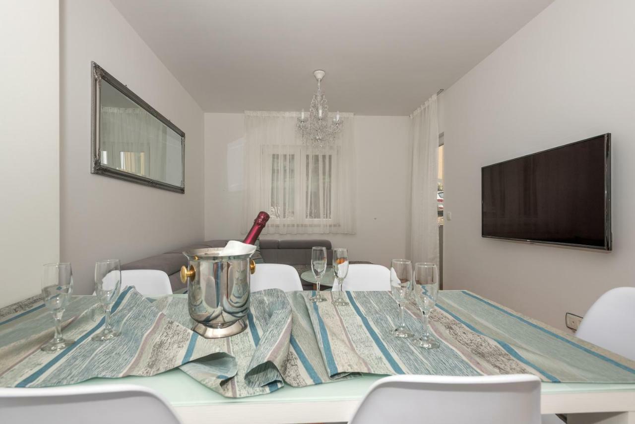 Apartman Ramljak Makarska Exterior foto