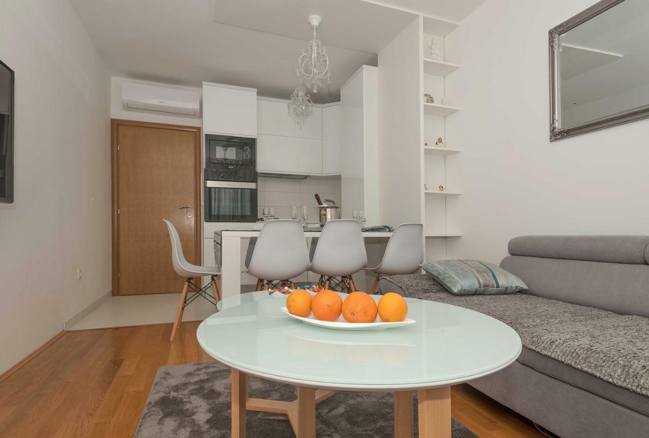 Apartman Ramljak Makarska Exterior foto