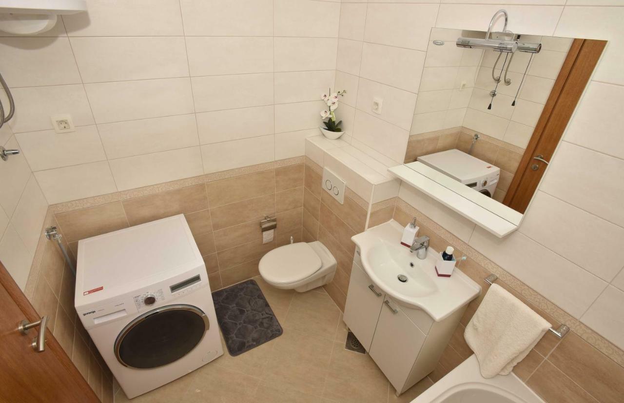 Apartman Ramljak Makarska Exterior foto