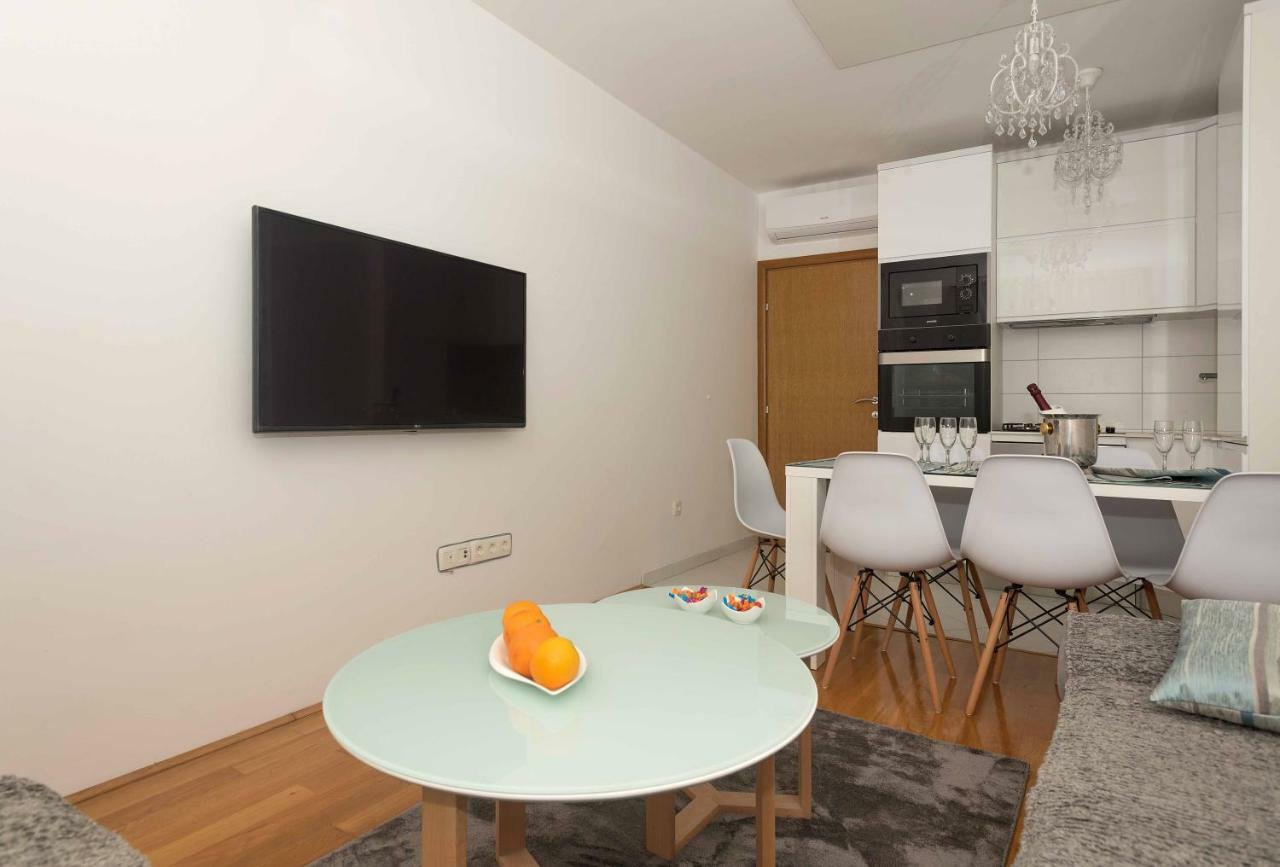Apartman Ramljak Makarska Exterior foto