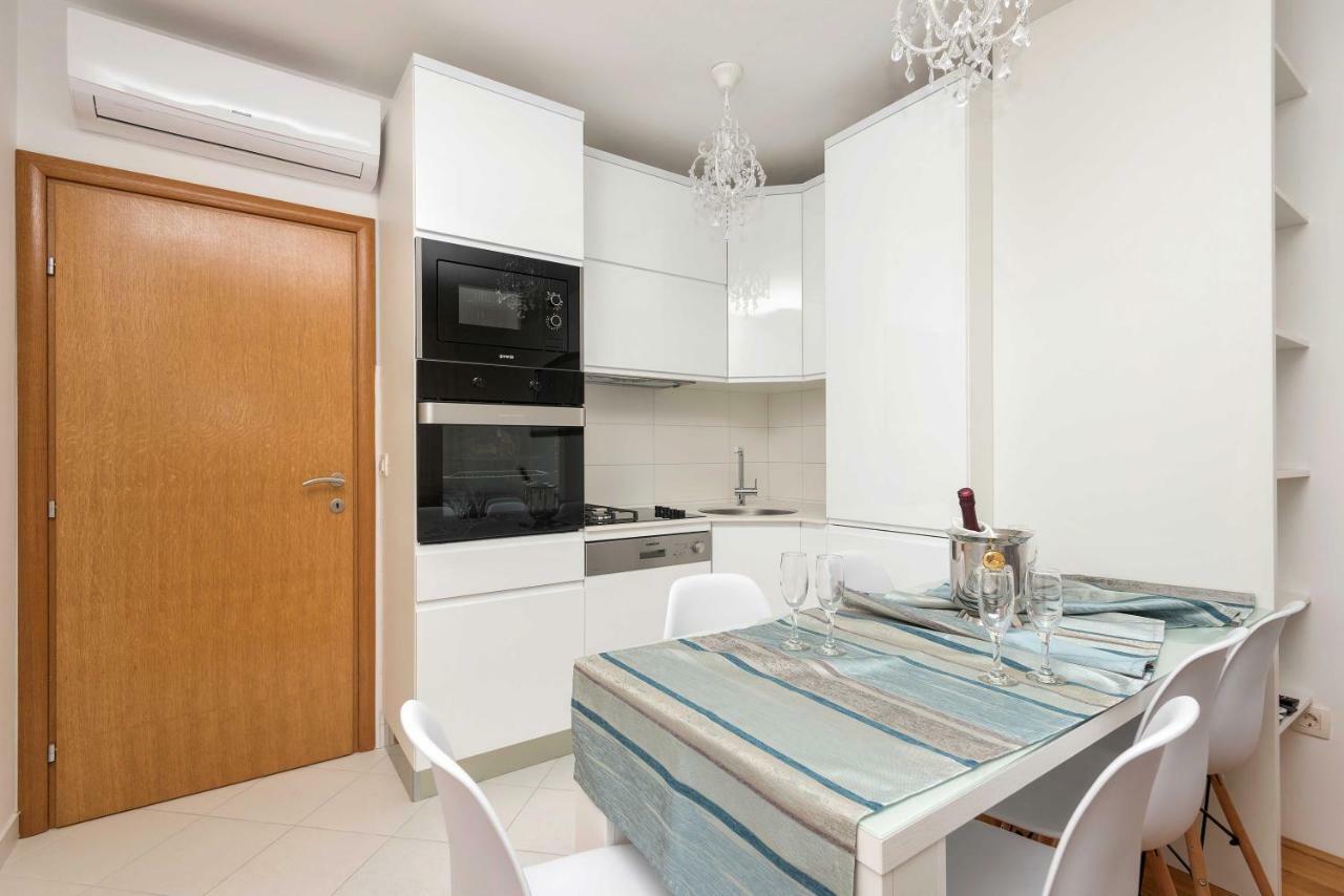 Apartman Ramljak Makarska Exterior foto