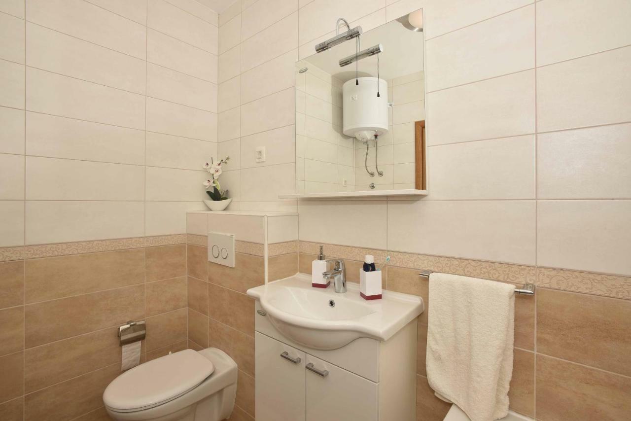 Apartman Ramljak Makarska Exterior foto
