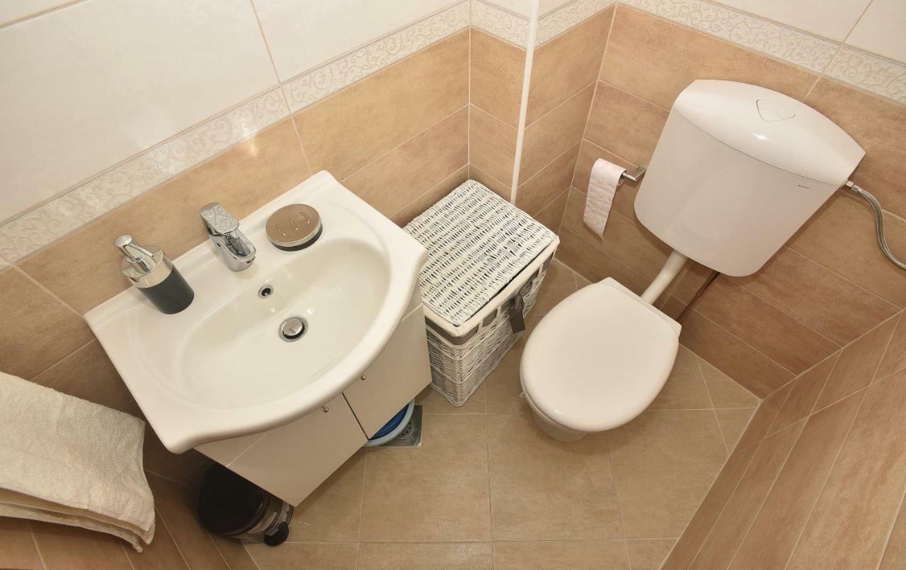 Apartman Ramljak Makarska Exterior foto