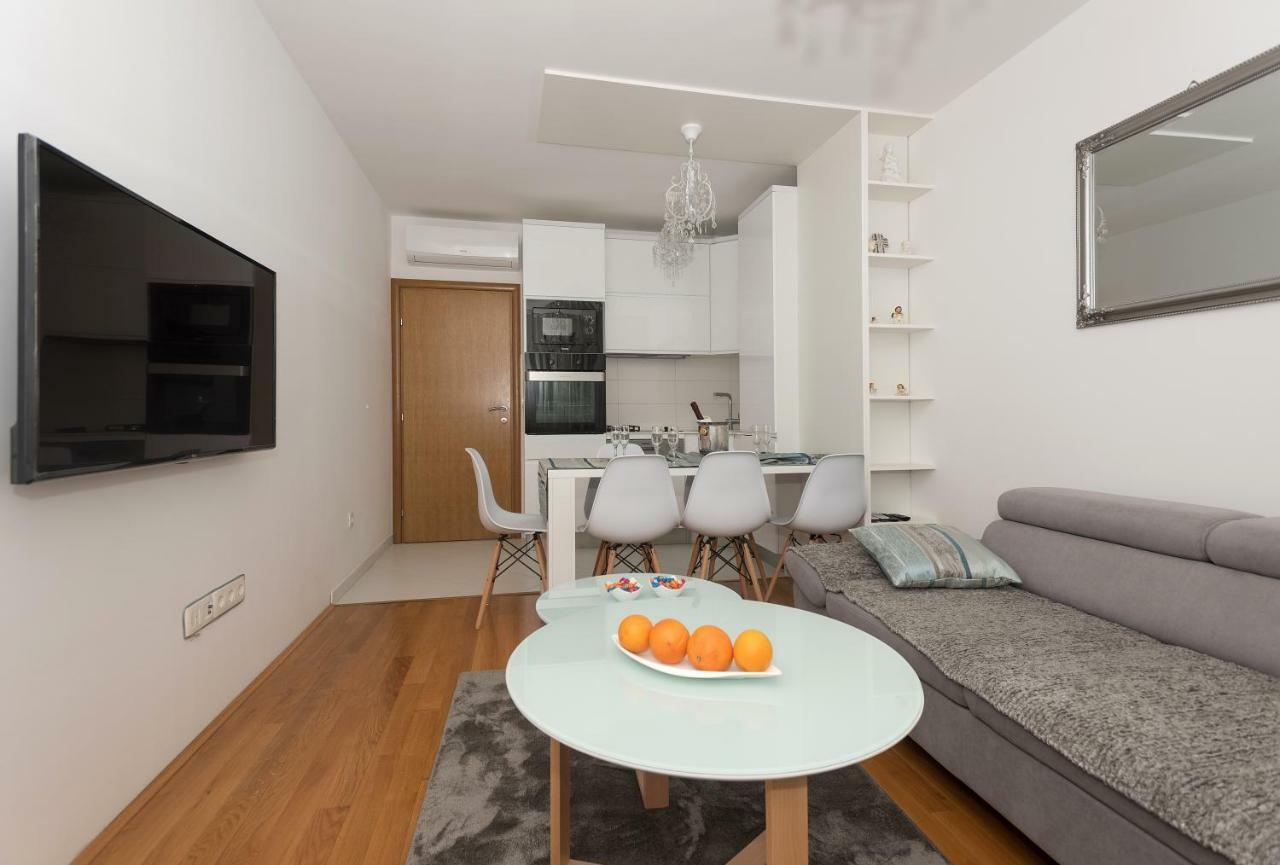 Apartman Ramljak Makarska Exterior foto