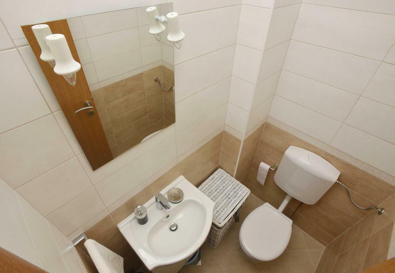 Apartman Ramljak Makarska Exterior foto