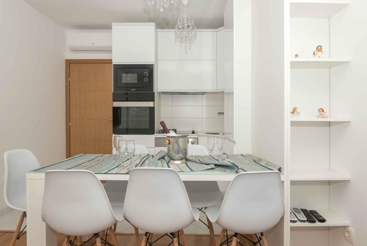 Apartman Ramljak Makarska Exterior foto