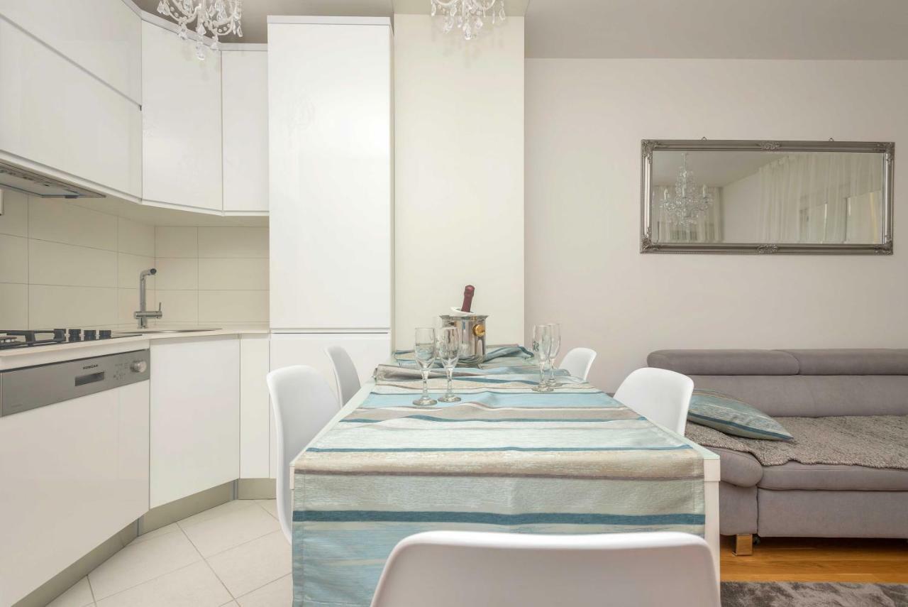 Apartman Ramljak Makarska Exterior foto