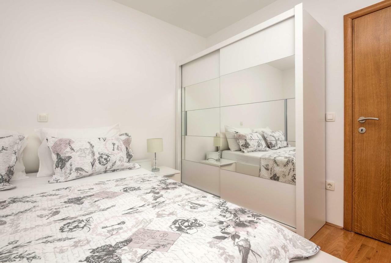 Apartman Ramljak Makarska Exterior foto