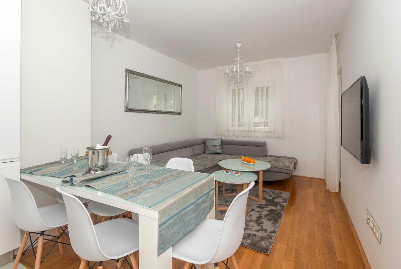 Apartman Ramljak Makarska Exterior foto
